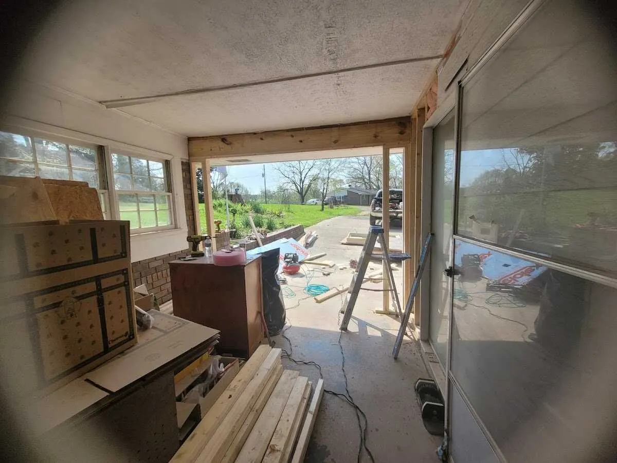 Air movers and dehumidifier for Drying & Dehumidification in Pratt